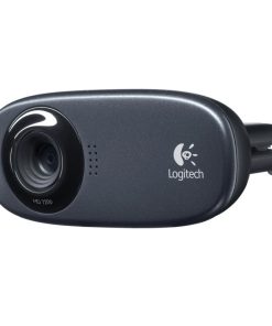 Logitech C310 HD web kamera, USB (960-001065)