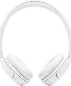JBL Tune 530BT, naglavne bežične slušalice, bluetooth, bijele