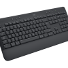 Logitech Signature K650 bežična tipkovnica, crna