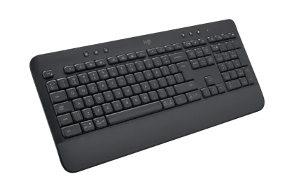 Logitech Signature K650 bežična tipkovnica, crna