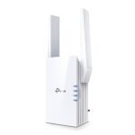 TP-Link AX1500 bežični pojačivač dometa (Wi-Fi 6 Range Extender), Dual Band 300Mbps/1200Mbps (2.4GHz/5GHz), 802.11a/n/ac/ax/b/g/n, 1×G-LAN, 2×vanjska antena