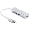 Sandberg USB 3.0 Hub 4 ports SAVER
