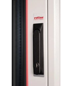 Roline 19" 22U 600×800×1125 Basic podni ormar, sivi
