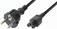 Transmedia AC Power Cord 2m