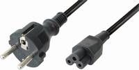 Transmedia AC Power Cord 2m