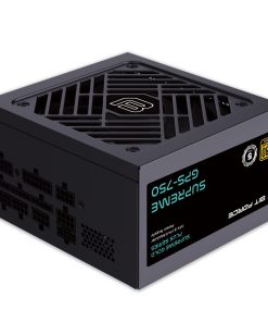 BIT FORCE napajanje 750W 80+ GOLD SUPREME GPS-750, modularno, ATX 3.1, PCI-E 5.1, FDB