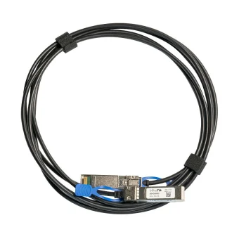 Mikrotik SFP/SFP+/SFP28 1/10/25G direct attach cable, 3.0m (XS+DA0003)