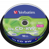 CD-RW Verbatim 700MB 8-12× DataLife Plus 10 pack spindle