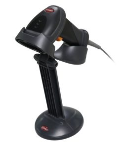 Zebex Z-3392 Plus 2D barcode čitač, USB, crni