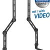 Transmedia Universal Bracket for Soundbar