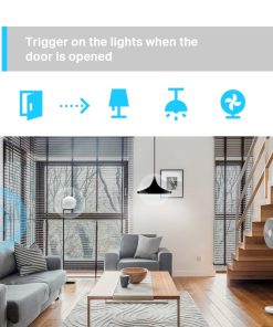 TP-Link Tapo Smart detektor pokreta