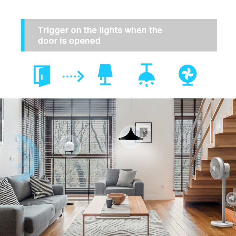 TP-Link Tapo Smart detektor pokreta