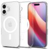 Spigen Liquid Crystal MagSafe, clear white - iPhone 17 (ACS10397)