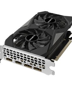 Gigabyte GeForce RTX 3050 Windforce OC 6GB GDDR6/96-bit, PCIe 4.0, 2xHDMI/2xDP
