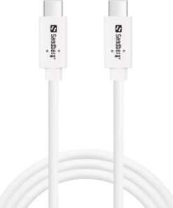 Sandberg USB-C - C USB 3.1 G2 100W, 1M