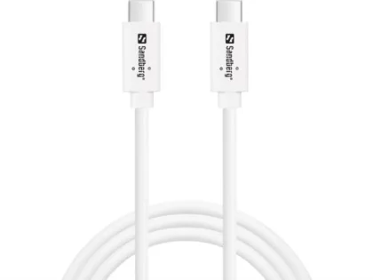 Sandberg USB-C - C USB 3.1 G2 100W, 1M