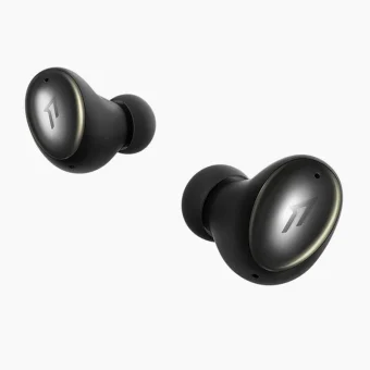 1MORE ColorBuds 2 TWS In-Ear bežične slušalice s mikrofonom, BT5.2, ANC, cVc 8.0, aptX, IPX5, Sound ID App, 24h, crne
