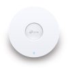 TP-Link Omada AX3000 bežična pristupna točka stropna/zidna WiFi 6 (AP) 574 Mbps/2402 Mbps (2.4GHz/5GHz) 1xGLAN