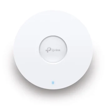 TP-Link Omada AX3000 bežična pristupna točka stropna/zidna WiFi 6 (AP) 574 Mbps/2402 Mbps (2.4GHz/5GHz) 1xGLAN