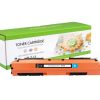 Toner Static Control HP CF351A, 130A, Cyan
