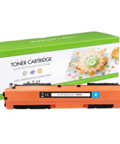 Toner Static Control HP CF351A, 130A, Cyan