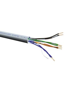 Roline UTP mrežni kabel Cat.5e/Class D, stranded, AWG24, 300m (kolut)