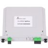 NFO Fiber Optic PLC Splitter, 1:2, Slot Type, SM, SC APC