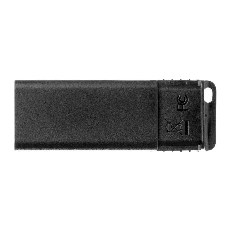 Verbatim USB2.0 Store'n'Go Slider 16GB, crni