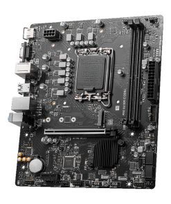 MSI MB H610M-E DDR4, S.1700, 2xDDR4/3200, PCIe 4.0, G-LAN, VGA/HDMI, mATX
