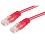 NaviaTec Cat6 UTP 2m red