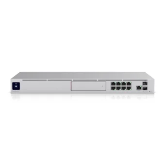 Ubiquiti UniFi Dream Machine Pro 8-portni switch, 8×G-LAN, 1×G-WLAN, 1×1/10G SFP+ LAN/WAN