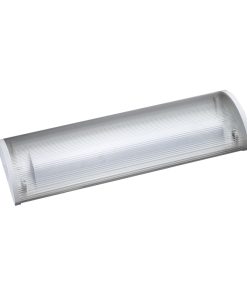 EcoVision armatura za T8 LED cijevi 2×600mm, IP20