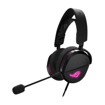ASUS ROG Pelta Core, gaming slušalice, USB