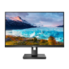 Philips 27" 272S1AE/00 FHD (1920×1080) IPS, Pivot, 75Hz, 4ms, 300cd/m2, VGA/DVI-D/HDMI/DP, HDCP, zvučnici, crni