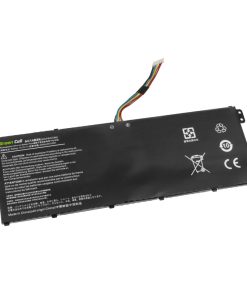 Green Cell (AC72) baterija 2200mAh, 15.2V AC14B3K AC14B8K za Acer Aspire 5 A515 A517 R15 R5-571T Spin 3 SP315-51 SP513-51 Swift 3 SF314-52