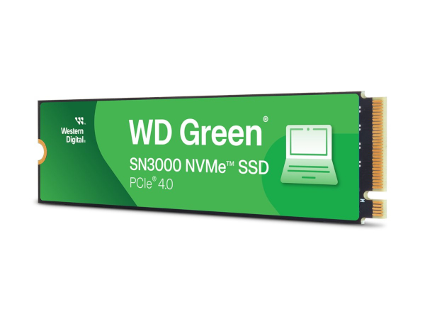 WD SN3000 NVMe 2000GB,R5000/W4200, M.2 2280