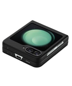 Spigen Air Skin Pro, zaštitna maska za telefon, crna - Samsung Galaxy Z Flip5 (ACS06239)