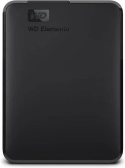 Western Digital 2 TB USB HDD, WD Elements, USB 3.0