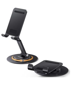 UGREEN Držač za smartphone, stolni, metalni, sivi
