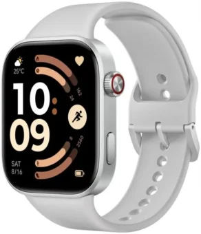 Xiaomi Redmi Watch 6, Silver Gray