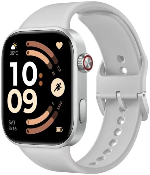 Xiaomi Redmi Watch 6, Silver Gray
