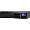 Fortron Source UPS Champ Rack - IEC 3000VA/2700W, On-line double conversion, USB, RS-232, IEC C13x6, 6×9Ah, LCD