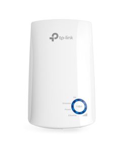 TP-Link bežični pojačivač dometa (Universal Range Extender) 300Mbps, (2.4GHz), 802.11b/g/n, 1×RJ45 10/100, 2×interna antena, range extender tipka
