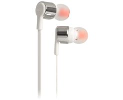 JBL Tune 210 In-ear slušalice s mikrofonom, sive