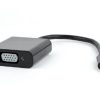 Gembird USB C-type male to VGA female adapter