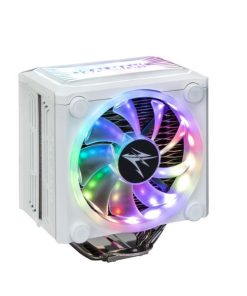 Zalman CPU RGB Cooler 120mm white
