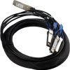 MikroTik XQ BC0003-XS - 100G DAC cable QSFP28 to 4x SFP28, 3m