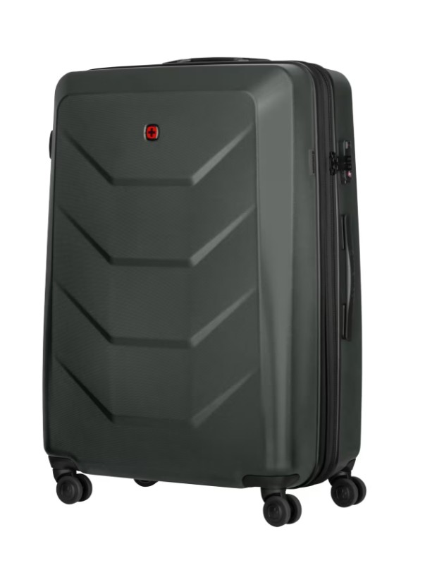 Wenger kofer Prymo Large, 93/107 L, 76×52×30cm, antracit