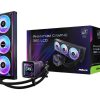 ASRock Phantom Gaming 360 LCD AIO Liquid Cooler