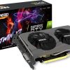 INNO3D GeForce RTX 3050 TWIN X2, 8GB GDDR6